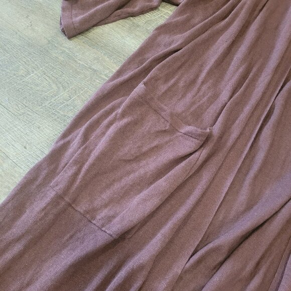 NWT DYNAMITE | Cardigan Long Overpiece | Sz. XS/S - Picture 6 of 11